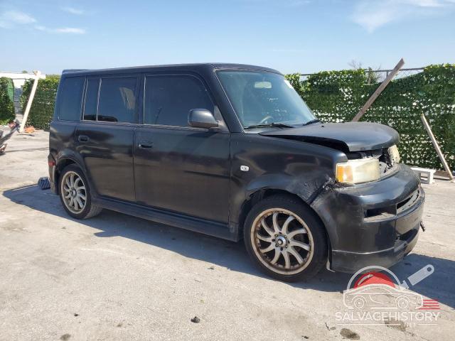 JTLKT324650181019 2005 TOYOTA SCION photo no. 4