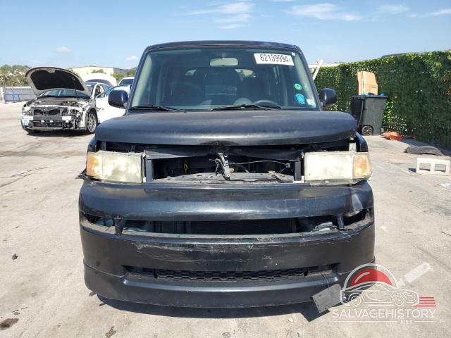 JTLKT324650181019 2005 TOYOTA SCION photo no. 5