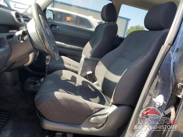 JTLKT324650181019 2005 TOYOTA SCION photo no. 7