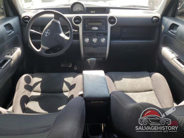 JTLKT324650181019 2005 TOYOTA SCION photo no. 8