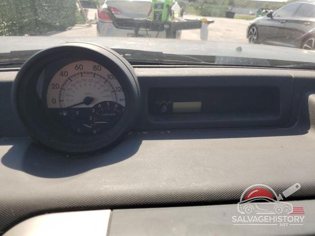JTLKT324650181019 2005 TOYOTA SCION photo no. 9