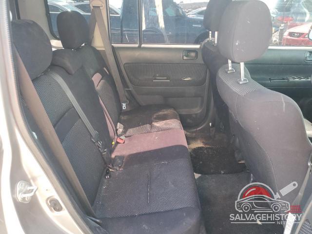 JTLKT324650207943 2005 TOYOTA SCION photo no. 10