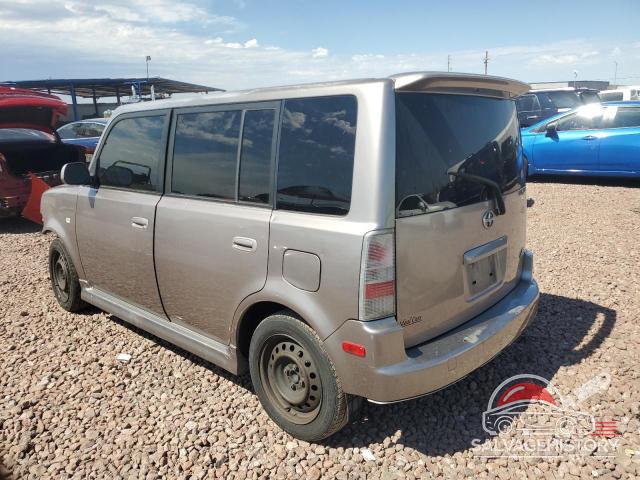 JTLKT324650207943 2005 TOYOTA SCION photo no. 2