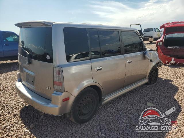 JTLKT324650207943 2005 TOYOTA SCION photo no. 3