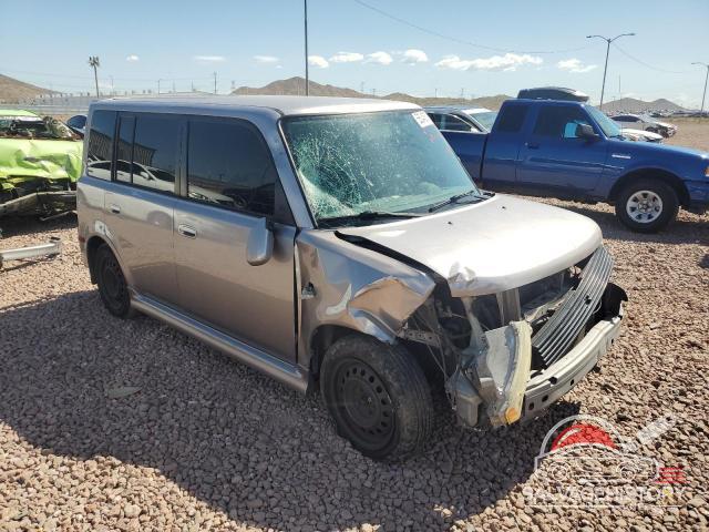 JTLKT324650207943 2005 TOYOTA SCION photo no. 4