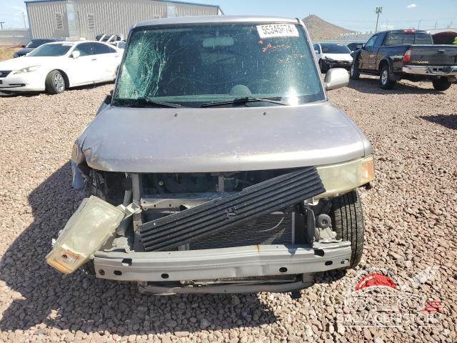 JTLKT324650207943 2005 TOYOTA SCION photo no. 5