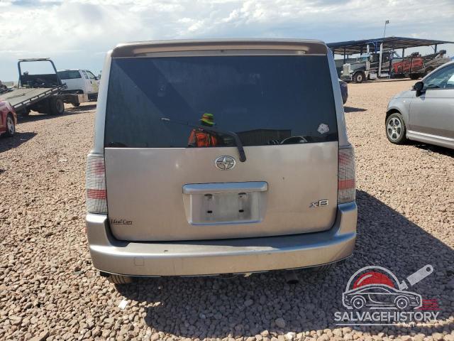 JTLKT324650207943 2005 TOYOTA SCION photo no. 6