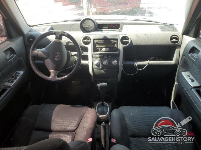JTLKT324650207943 2005 TOYOTA SCION photo no. 8