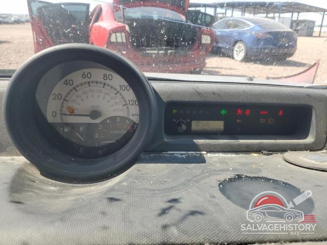 JTLKT324650207943 2005 TOYOTA SCION photo no. 9