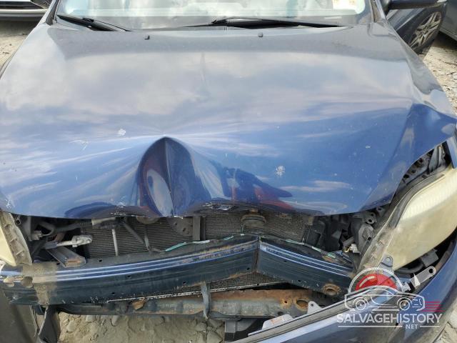 JTKDE177360093500 2006 TOYOTA SCION photo no. 11