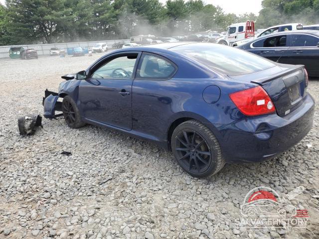 JTKDE177360093500 2006 TOYOTA SCION photo no. 2