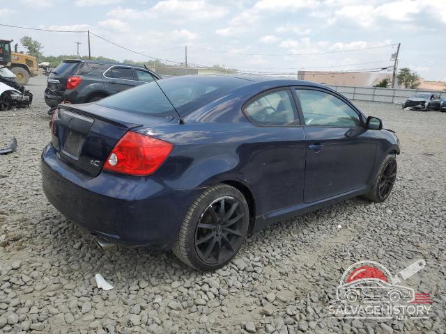JTKDE177360093500 2006 TOYOTA SCION photo no. 3