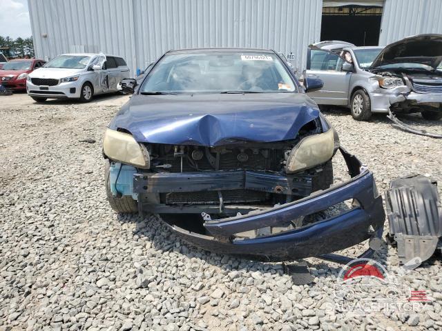 JTKDE177360093500 2006 TOYOTA SCION photo no. 5