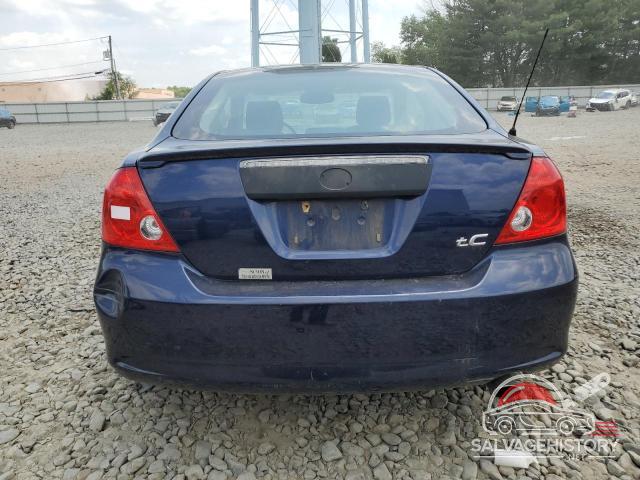 JTKDE177360093500 2006 TOYOTA SCION photo no. 6