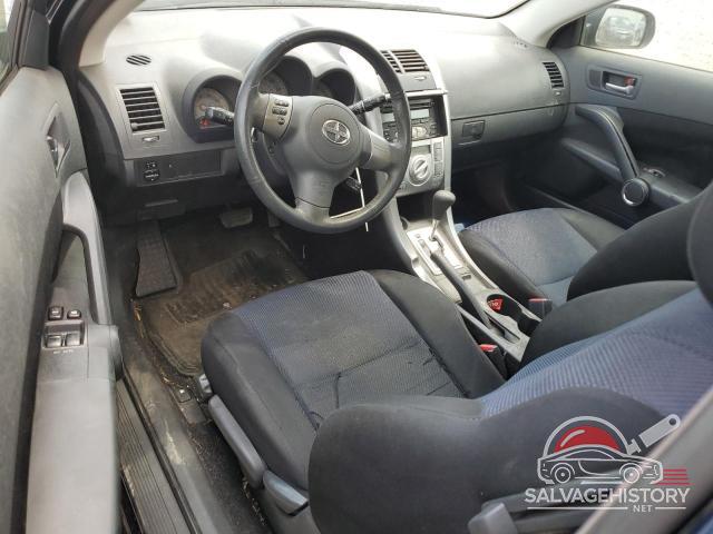 JTKDE177360093500 2006 TOYOTA SCION photo no. 8