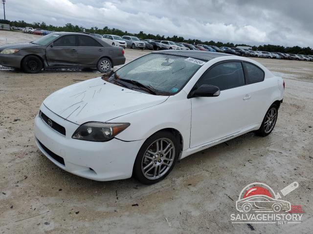 JTKDE177860118827 2006 TOYOTA SCION photo no. 18