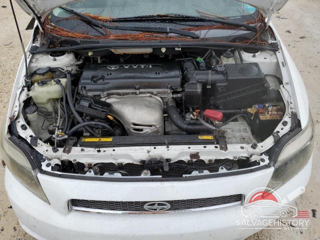 JTKDE177860118827 2006 TOYOTA SCION photo no. 11
