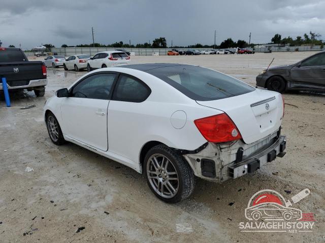JTKDE177860118827 2006 TOYOTA SCION photo no. 2