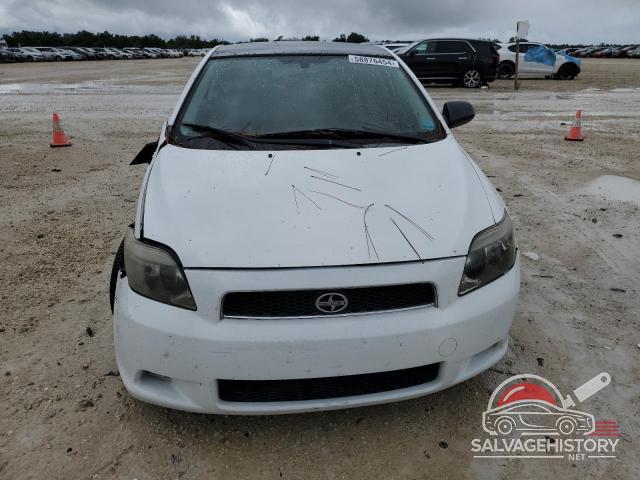 JTKDE177860118827 2006 TOYOTA SCION photo no. 5