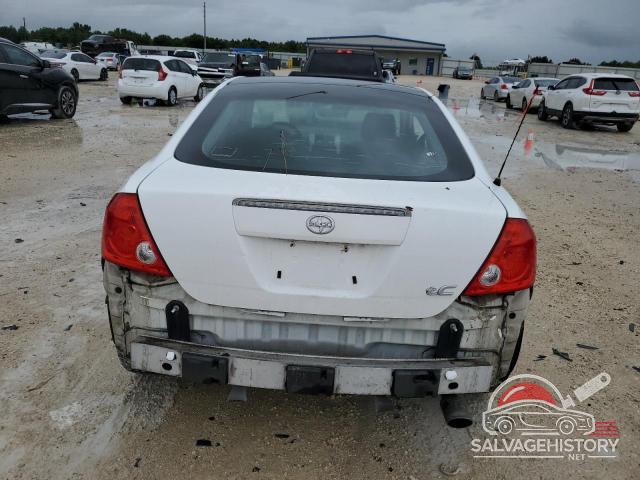 JTKDE177860118827 2006 TOYOTA SCION photo no. 6