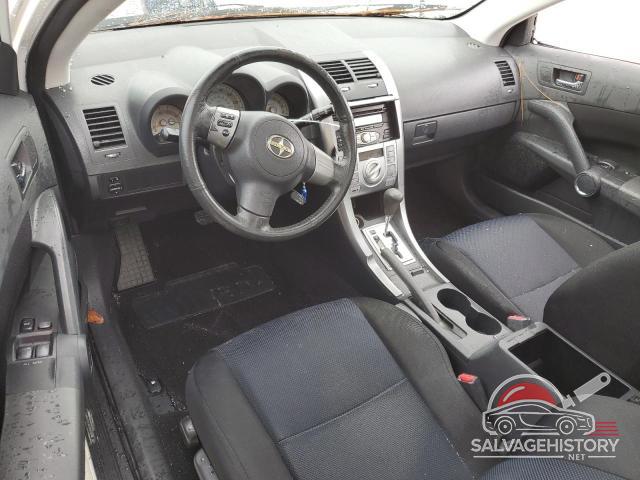 JTKDE177860118827 2006 TOYOTA SCION photo no. 8