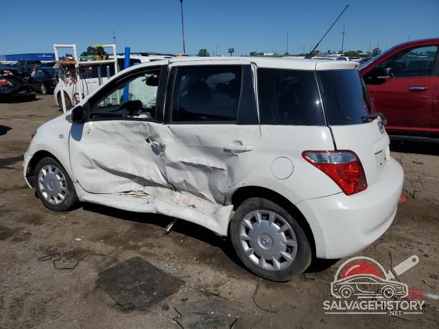 JTKKT624760167363 2006 TOYOTA SCION photo no. 2