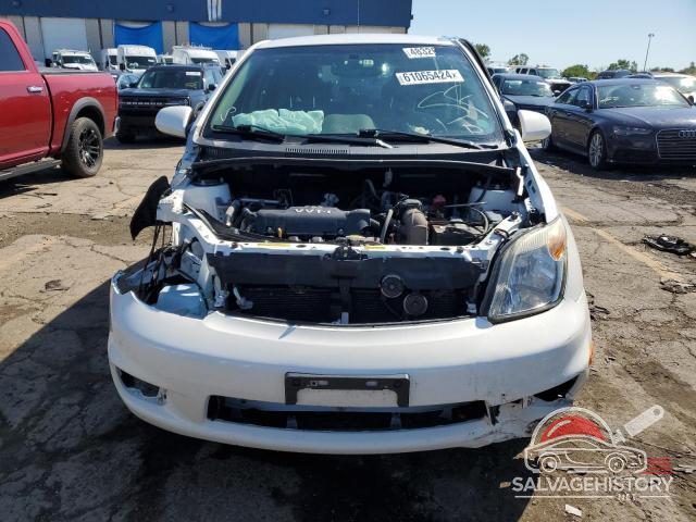 JTKKT624760167363 2006 TOYOTA SCION photo no. 5