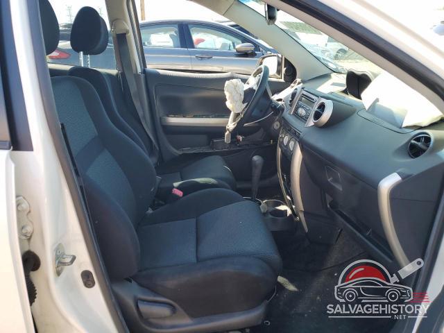 JTKKT624760167363 2006 TOYOTA SCION photo no. 7