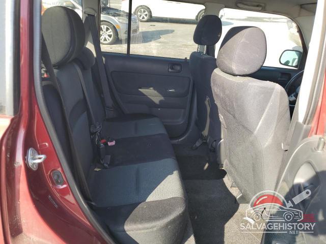 JTLKT324364066825 2006 TOYOTA SCION photo no. 10