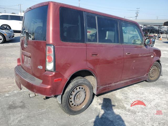 JTLKT324364066825 2006 TOYOTA SCION photo no. 3