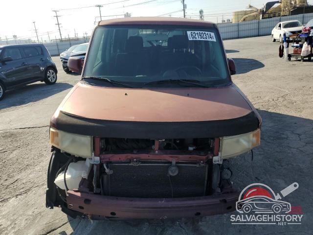 JTLKT324364066825 2006 TOYOTA SCION photo no. 5