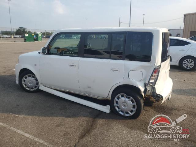 JTLKT324464085108 2006 TOYOTA SCION photo no. 2