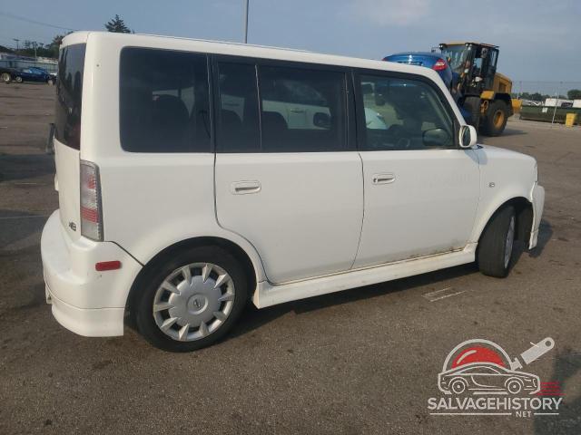 JTLKT324464085108 2006 TOYOTA SCION photo no. 3