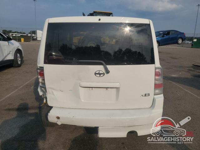 JTLKT324464085108 2006 TOYOTA SCION photo no. 6