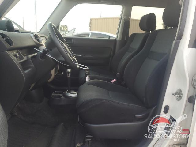 JTLKT324464085108 2006 TOYOTA SCION photo no. 7