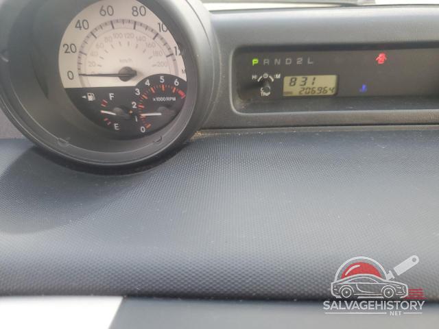 JTLKT324464085108 2006 TOYOTA SCION photo no. 9