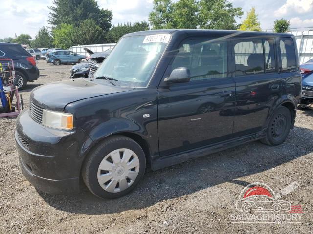 JTLKT334364092906 2006 TOYOTA SCION photo no. 7