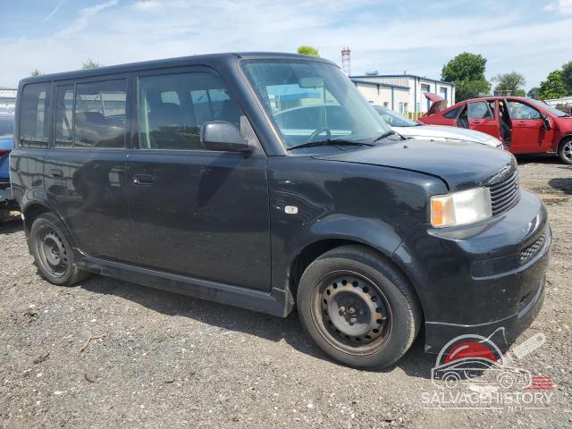 JTLKT334364092906 2006 TOYOTA SCION photo no. 4