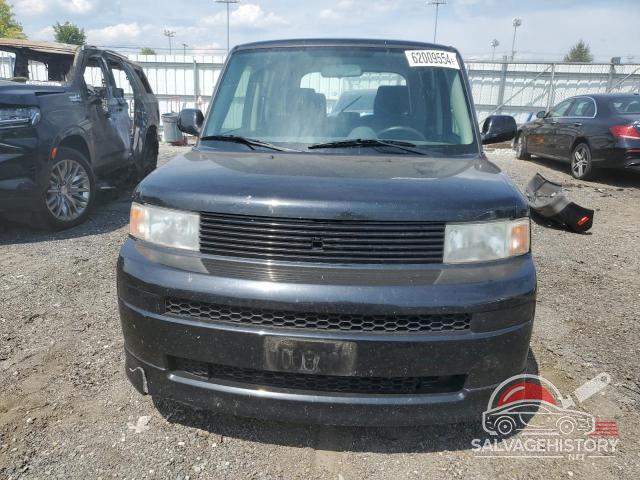 JTLKT334364092906 2006 TOYOTA SCION photo no. 5