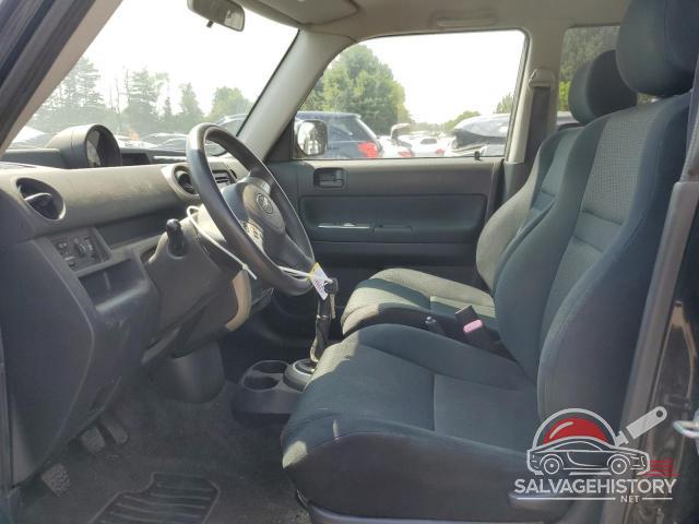 JTLKT334364092906 2006 TOYOTA SCION photo no. 7