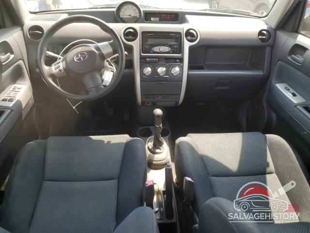 JTLKT334364092906 2006 TOYOTA SCION photo no. 8