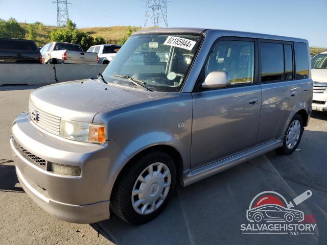 JTLKT334764064462 2006 TOYOTA SCION photo no. 20