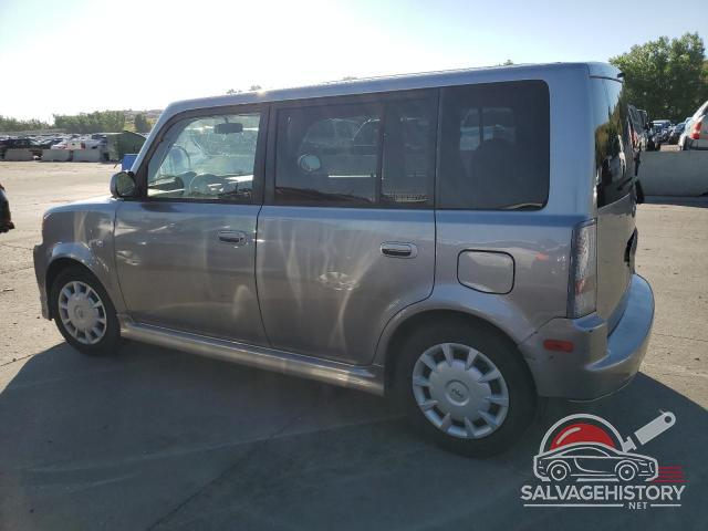 JTLKT334764064462 2006 TOYOTA SCION photo no. 2