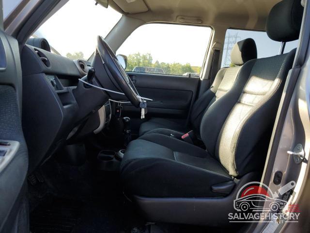JTLKT334764064462 2006 TOYOTA SCION photo no. 7