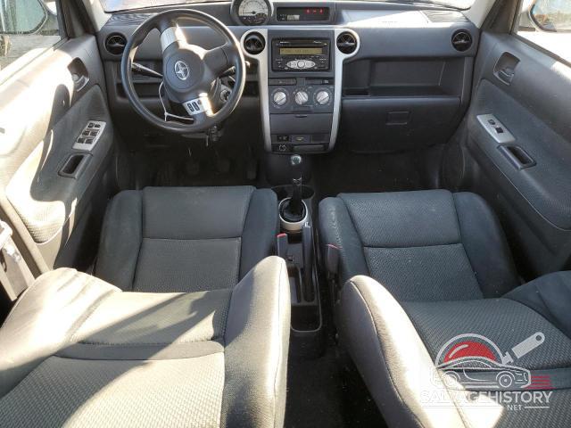 JTLKT334764064462 2006 TOYOTA SCION photo no. 8