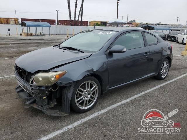 JTKDE177470199505 2007 TOYOTA SCION photo no. 21