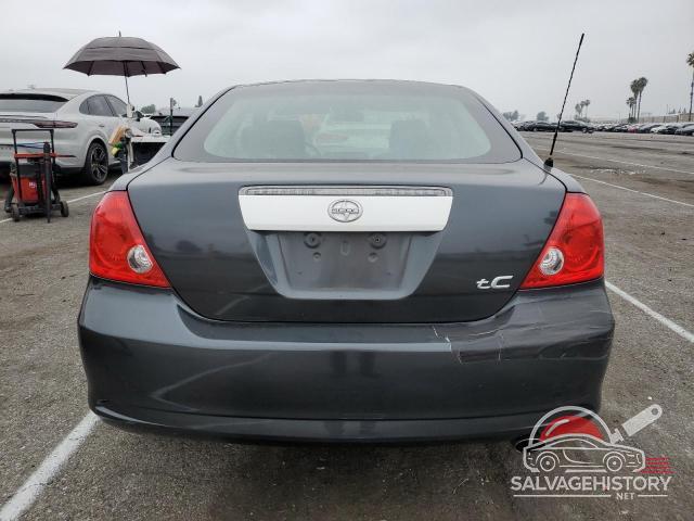 JTKDE177470199505 2007 TOYOTA SCION photo no. 6