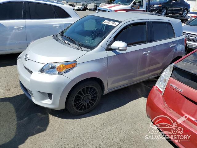 JTKKU10408J013383 2008 TOYOTA SCION photo no. 14