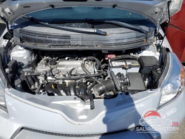 JTKKU10408J013383 2008 TOYOTA SCION photo no. 11