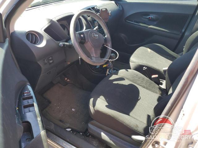 JTKKU10408J013383 2008 TOYOTA SCION photo no. 7
